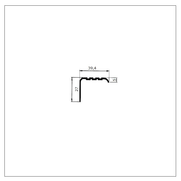 F25-116 CANTONEIRA DE ENGATE