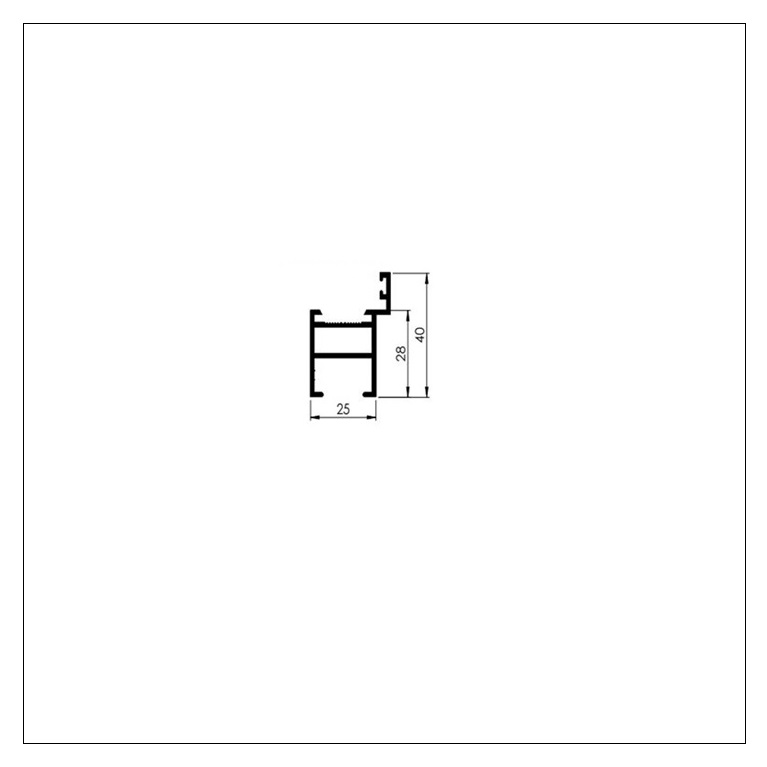F25-024 BATENTE PORTA ABRIR