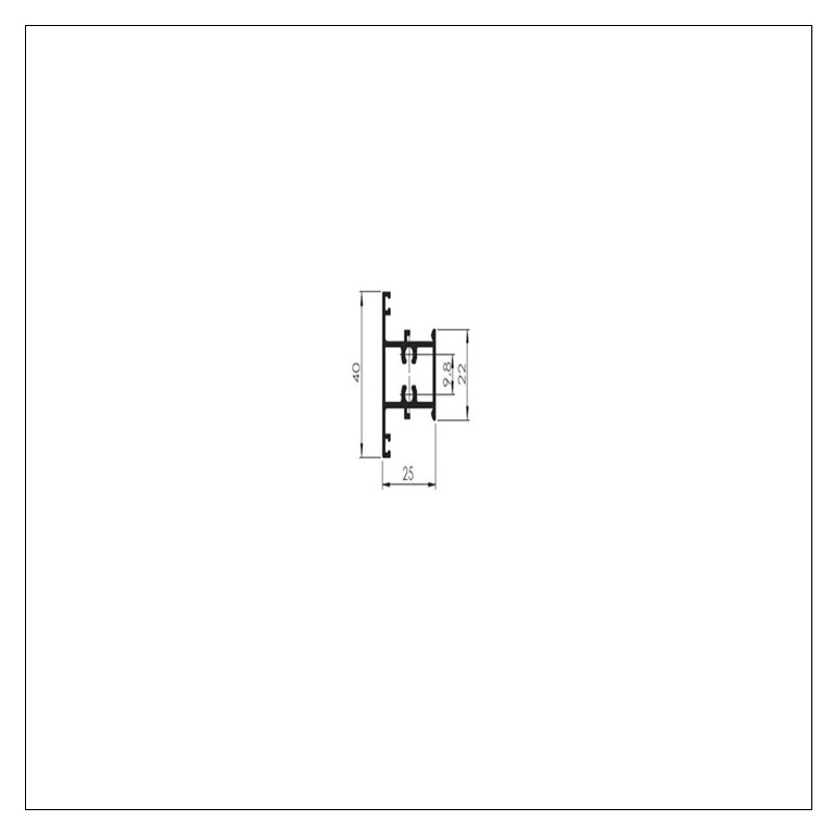 F25-011 TRAVESSA