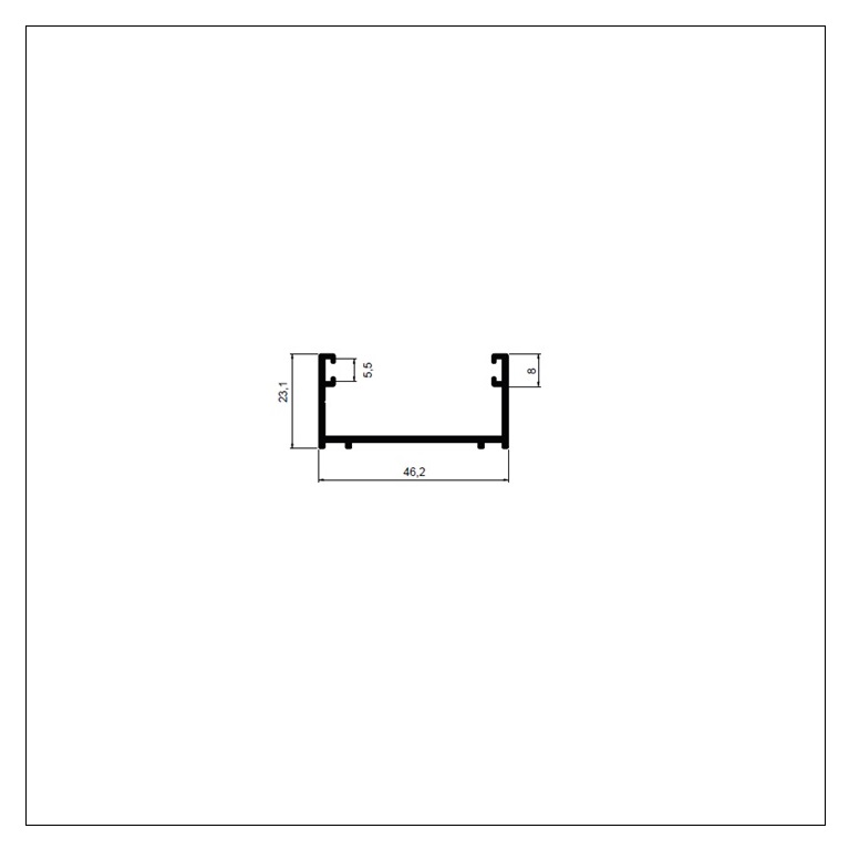 FLG-028 MARCO LATERAL 